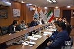 مجمع عمومی عادی سالیانه شرکت حمل و نقل داخلی ایران تیر برگزار شد