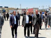 تقویت تعاملات گمرکی در آذربایجان غربی؛ دیدار سرپرست شرکت انبارهای عمومی با ناظر گمرکات و مدیرکل گمرک ارومیه 2