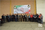 برگزاری آیین افتتاح استقرار نظام کنترل کیفیت (QC) در شرکت انبارهای عمومی و خدمات گمرکی ایران