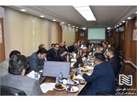 برگزاری مجمع عمومی عادی سالیانه شرکت انبارهای عمومی جلفا و آستارا 7
