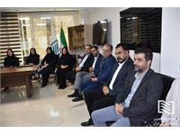 حمید رضا یعقوبی آوینی ، سرپرست جدید معاونت برنامه‌ریزی و اقتصادی شرکت انبارهای عمومی و خدمات گمرکی ایران شد. 5