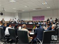 بازدید مدیرعامل از شعبه اینچه برون 12