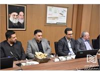 برگزاری نشست هم‌اندیشی معاون سرمایه‌گذاری و برنامه‌ریزی اقتصادی صندوق بازنشستگی کشوری با مدیران ارشد شرکت انبارهای عمومی و