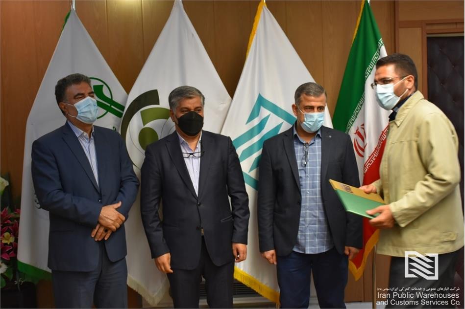 کیامنفرد در گرامی‌داشت روز کارگر: فرهنگ کار و تلاش به عنوان سرلوحه فرهنگ سازمانی قرار بگیرد