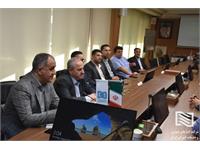 تاکید بر توسعه همکاری‌های لجستیکی در شهر فرودگاهی در نشست سرپرست شرکت انبارهای عمومی و خدمات گمرکی ایران با مدیران ارشد گروه