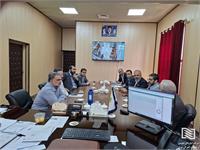 تلاش مدیران ارشد شرکت انبارهای عمومی و خدمات گمرکی ایران برای توسعه همکاری‌های لجستیکی در منطقه آزاد  سلفچگان 3