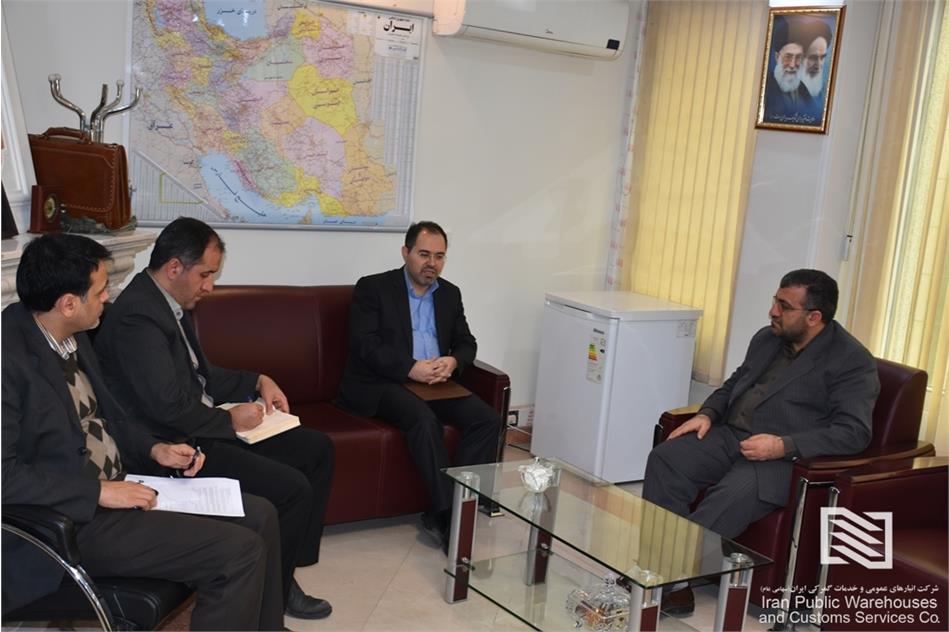 دبیر ستاد مراکز لجستیک کشور: شرکت انبارهای عمومی و خدمات گمرکی ایران می‌تواند نقش ویژه‌ای در مدیریت و توسعه مراکز لجستیک در