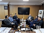 برگزاری نشست مشترک شرکت انبارهای عمومی و خدمات گمرکی ایران با شرکت ایران یاسا