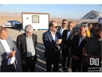 دیدار صمیمانه مدیرعامل شرکت انبارهای عمومی و خدمات گمرکی ایران با کارکنان شعبه ارومیه؛ 1