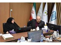 برگزاری نشست هم‌اندیشی معاون سرمایه‌گذاری و برنامه‌ریزی اقتصادی صندوق بازنشستگی کشوری با مدیران ارشد شرکت انبارهای عمومی و