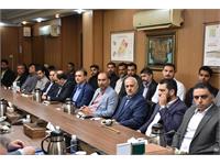 نشست مدیرعامل با کارکنان ستاد مرکزی 6