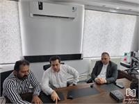 پایش فنی و نظارت میدانی بر پروژه‌های زیرساختی و توسعه‌ای شرکت انبارهای عمومی بازرگان 2
