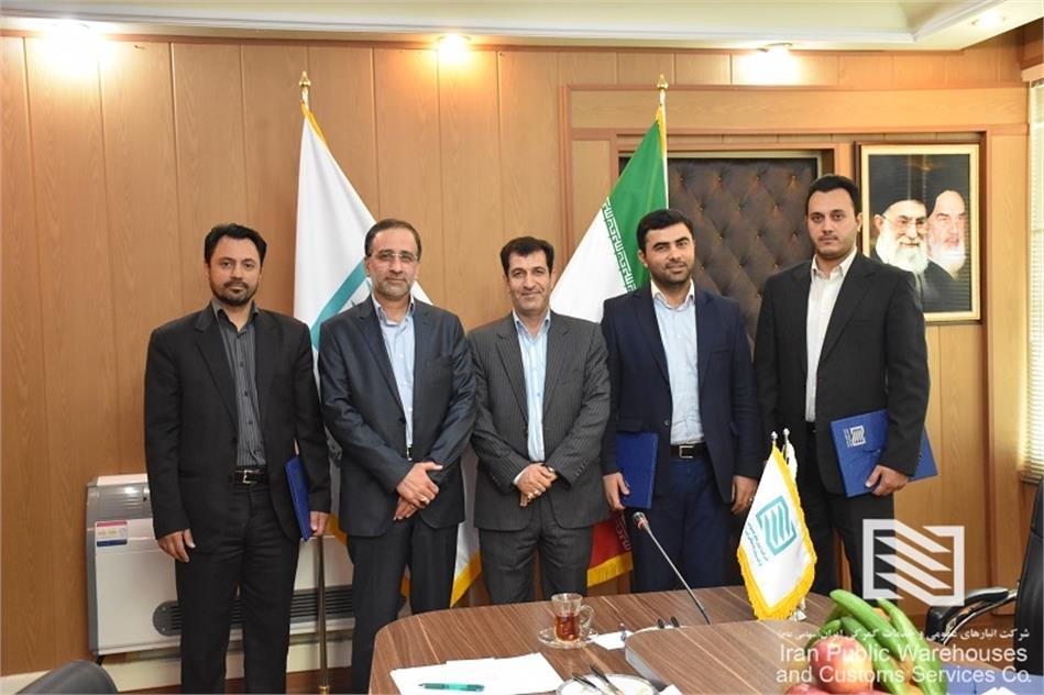 مدیرعامل شرکت انبارهای عمومی و خدمات گمرکی ایران: باید با خلق ایده‌های جدید برای گسترش کسب‌وکار، بقای شرکت را تضمین کنیم