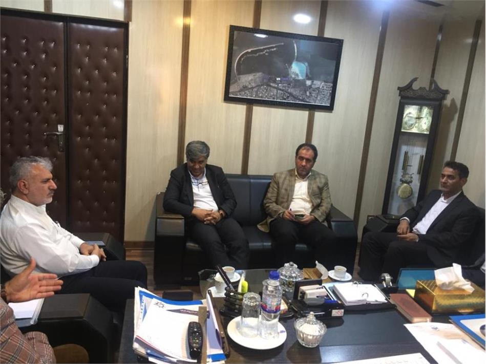 نایب رییس هیئت‌مدیره شرکت انبارهای عمومی ایران: عملکرد و رویکرد شرکت گسترش تجارت انبارهای عمومی آتیه قشم قابل قبول است