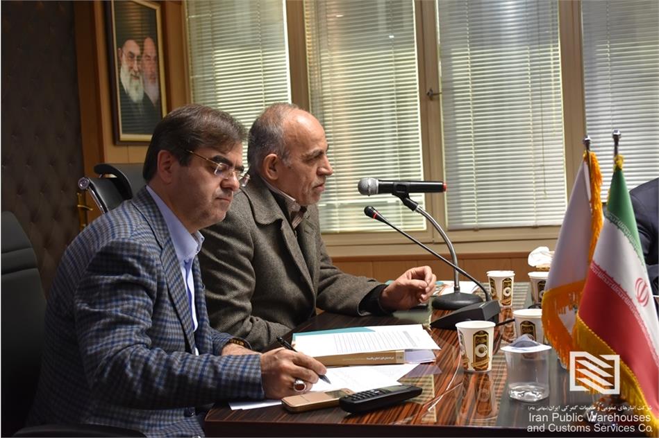 رییس هیئت‌مدیره شستا در نشست هم‌اندیشی مدیران ارشد شرکت انبارهای عمومی و خدمات گمرکی ایران تصریح کرد: اقتصاد مقاومتی محقق