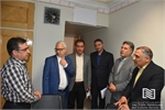 دیدار صمیمی مدیرعامل شرکت انبارهای عمومی و خدمات گمرکی ایران با کارکنان ستاد مرکزی