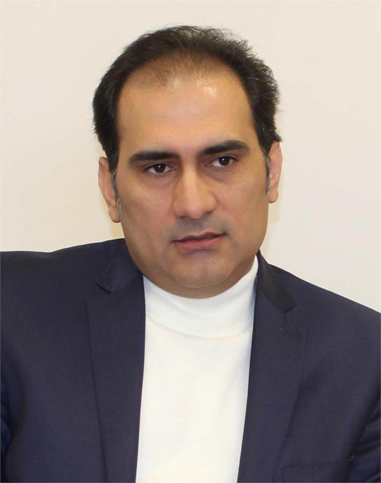 پیام نوروزی مدیر مجتمع خراسان به مناسبت آغاز سال 1397