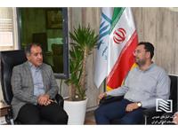 تقدیر از کارکنان نمونه شرکت انبارهای عمومی و خدمات گمرکی ایران در سراسر کشور به مناسبت روز جهانی کار و کارگر 3