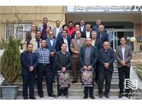 مراسم تجلیل از صادرکنندگان نمونه در منطقه ویژه اقتصادی سهلان به مناسبت روز ملی صادرات 8