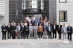 حضور مدیر عامل شرکت انبارهای عمومی و خدمات گمرکی ایران در همایش منطقه ای پتانسیل و بسترهای ترانزیت و هاب لجستیکی در اتاق بازرگانی زنجان