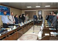 بازدید عضو کمیسیون اجتماعی مجلس از منطقه ویژه اقتصادی سهلان و بررسی راهکارهای توسعه زیرساخت‌های سرمایه‌گذاران 6