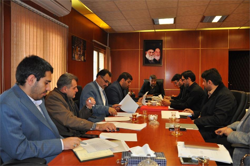 برپایی هم‌اندیشی بازنگری ساختار سازمانی شرکت انبارهای عمومی و خدمات گمرکی امام خمینی(ره)