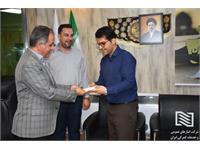 تقدیر از کارکنان نمونه شرکت انبارهای عمومی و خدمات گمرکی ایران در سراسر کشور به مناسبت روز جهانی کار و کارگر 15