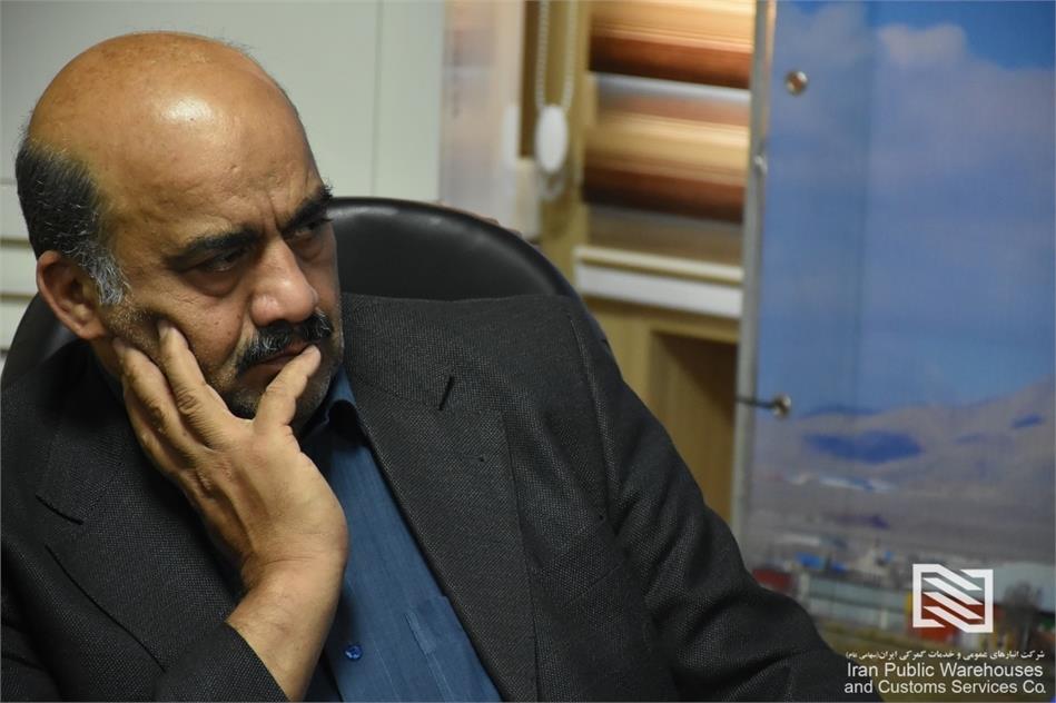 درگذشت ناگهانی مهندس «حسن غلامعلی فلاح» معاون عملیات و امور گمرکی شرکت انبارهای عمومی و خدمات گمرکی ایران