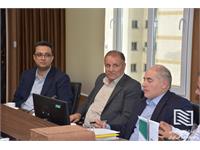 نشست هم اندیشی رفع موانع و چالش های عملیاتی شرکت انبارهای عمومی آستارا؛ 4