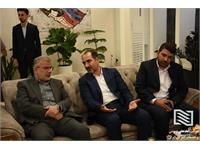 حضور مدیرعامل در استانداری البرز 7