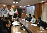 از سوی هیئت‌مدیره شرکت انبارهای عمومی و خدمات گمرکی ایران صورت گرفت: ارایه راه‌کارها برای توسعه فعالیت شرکت حمل‌ونقل بین‌المللی «زنجیره طلایی سرعت»