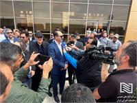 بازدید مدیرعامل از شعبه اینچه برون 10