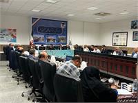 بازدید مدیرعامل از شعبه اینچه برون 13