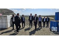 سرپرست شرکت انبارهای عمومی و خدمات گمرکی ایران: موضوع پیگیری فعالیتهای توسعه ای شرکت بازرگان با قوت و بصورت مستمر انجام خواهد