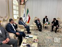 بازدید مدیرعامل از شعبه اینچه برون 1