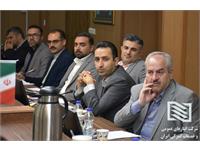 برگزاری مجمع عمومی عادی سالیانه شرکت انبارهای عمومی جلفا و آستارا 6