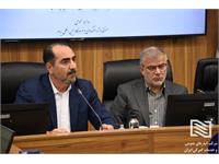 حضور مدیرعامل در استانداری البرز 3