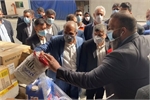در بازدید دادستان تهران ١٧ تن مواد شیمیایی اشتعال زا و خطرناک متروکه از شرکت انبارهای عمومی و خدمات گمرکی فرودگاه امام خمینی(ره) خارج شد