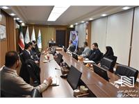 برگزاری پنجاه پنجمین کمیته حسابرسی شرکت انبارهای عمومی و خدمات گمرکی ایران با تأکید بر ارتقای علمی، اصلاح رویه‌ها و شاخص‌سازی