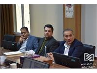 برگزاری جلسه راهبردی عملیات و همچنین بررسی فعالیت شرکت در شهر فرودگاهی امام خمینی(ره) 2