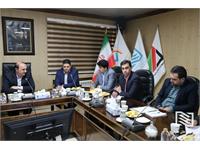 نشست کارگروه ستاد مبارزه با قاچاق کالا و ارز کشور با محوریت بررسی ظرفیت‌ها، الزامات توسعه‌ای و مسائل زیرساختی بندر خشک منطقه