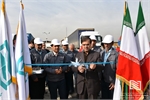 با حضور مهندس آذروش صورت گرفت؛ افتتاح چندین طرح عمرانی در شرکت انبارهای عمومی و خدمات گمرکی تهران(شهریار)