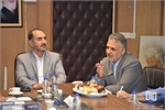 نشست صمیمانه سرپرست شرکت با واحد حقوقی و امور قراردادها؛ واحد حقوقی سکوی پرتاب گفتمانی مجموعه