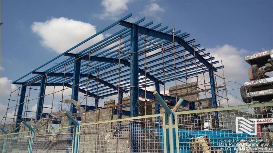 بررسی روند تحول مدیریت فنی و مهندسی ستاد مرکزی شرکت انبارهای عمومی و خدمات گمرکی ایران (4) کمالوند: عرصه عمومی شرکت انبارهای