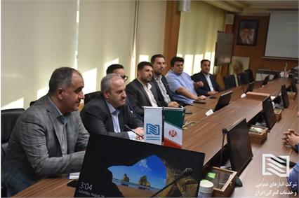 تاکید بر توسعه همکاری‌های لجستیکی در شهر فرودگاهی در نشست سرپرست شرکت انبارهای عمومی و خدمات گمرکی ایران با مدیران ارشد گروه هما 4