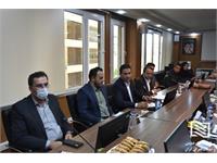 برگزاری جلسات بررسی عملکرد و بودجه شرکت‌های تابعه شرکت انبارهای عمومی و خدمات گمرکی ایران 25