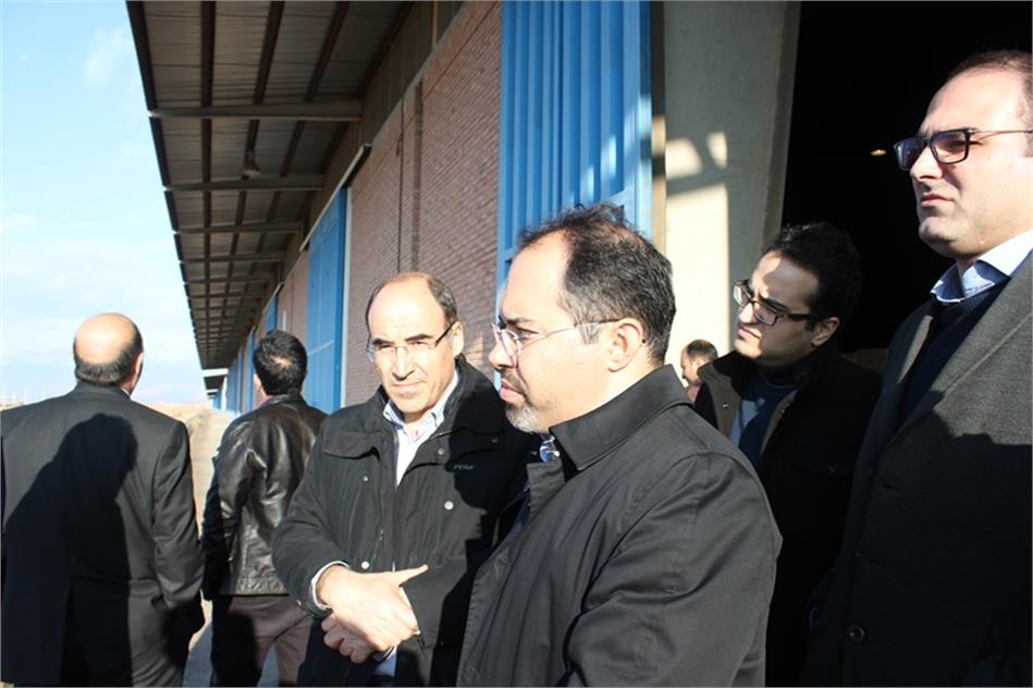 دبیر ستاد مراکز لجستیک وزارت راه‌وشهرسازی: شرکت انبارهای عمومی و خدمات گمرکی ایران می‌تواند به‌عنوان یک شرکت لجستیکی قدرتمند