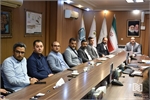 دیدار صمیمانه سرپرست شرکت انبارهای عمومی و خدمات گمرکی ایران با همکاران معاونت توسعه مدیریت و سرمایه های انسانی