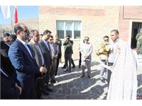 بازدید مدیرعامل شرکت انبارهای عمومی و خدمات گمرکی ایران از شرکت بازرگان 8