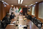 کیامنفرد در دیدار با مدیران عامل شرکت های تابعه استان تهران: توسعه و ایجاد بازارهای جدید در دستور کار قرار گیرد